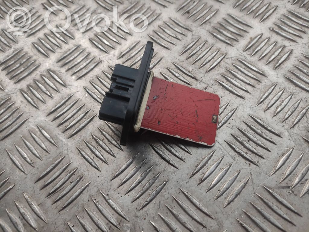 Mazda 2 Heater blower motor/fan resistor 