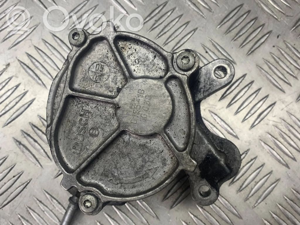 Bomba de vacío   D1651B,10030