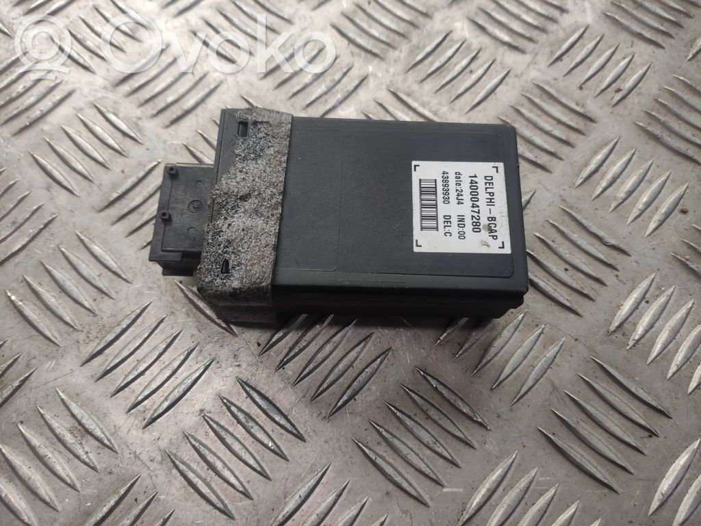 Citroen C8 Door central lock control unit/module 