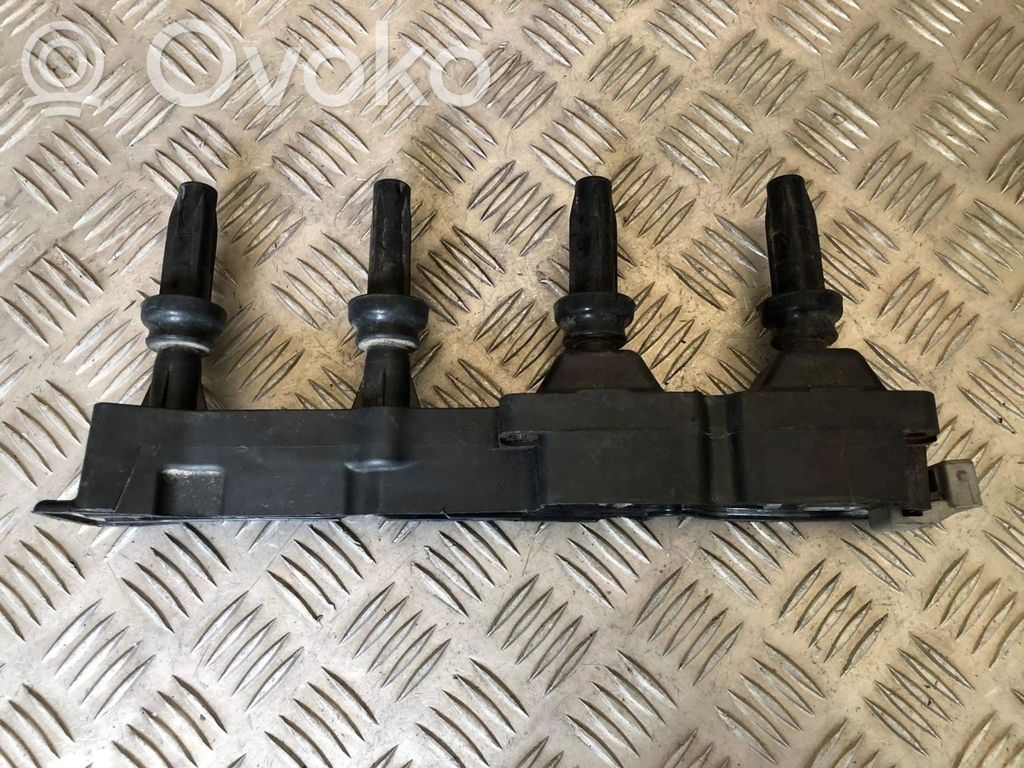 High voltage ignition coil