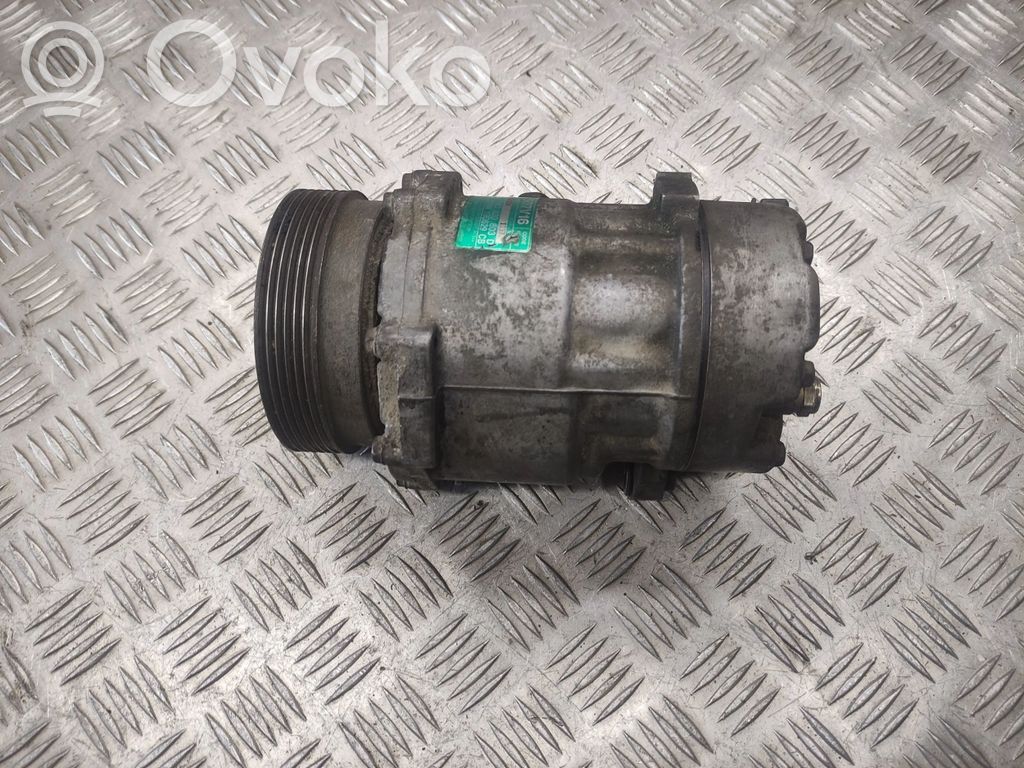 Volkswagen Sharan Air conditioning (A/C) compressor (pump) 