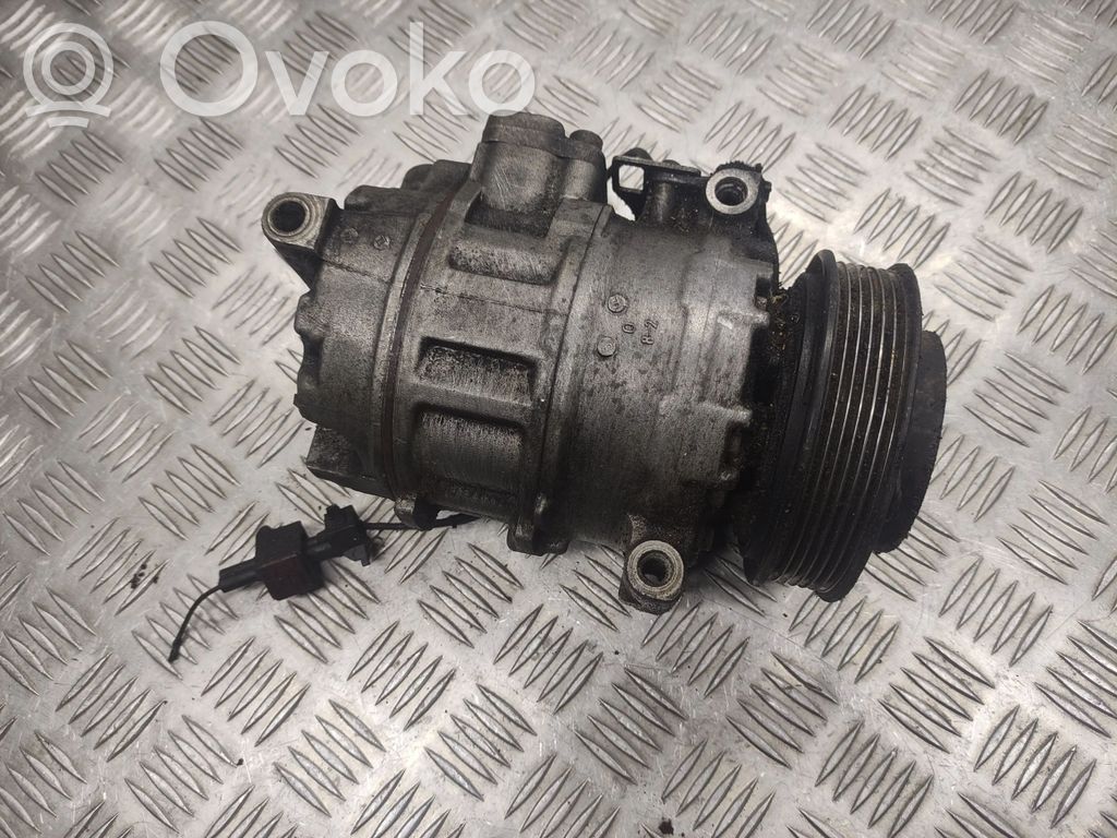 Saab 9-5 Air conditioning (A/C) compressor (pump) 