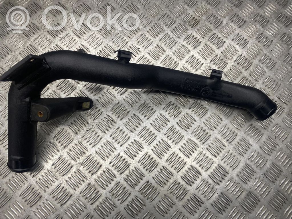 Volkswagen PASSAT B5 Intercooler hose/pipe 