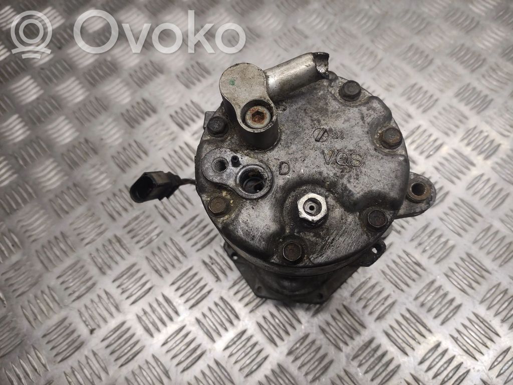 Audi A4 S4 B6 8E 8H Air conditioning (A/C) radiator (interior) 