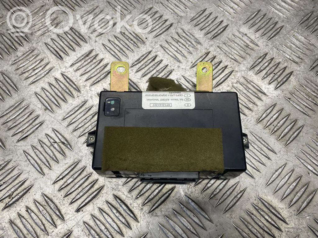 Chrysler Neon I Alarm control unit/module 