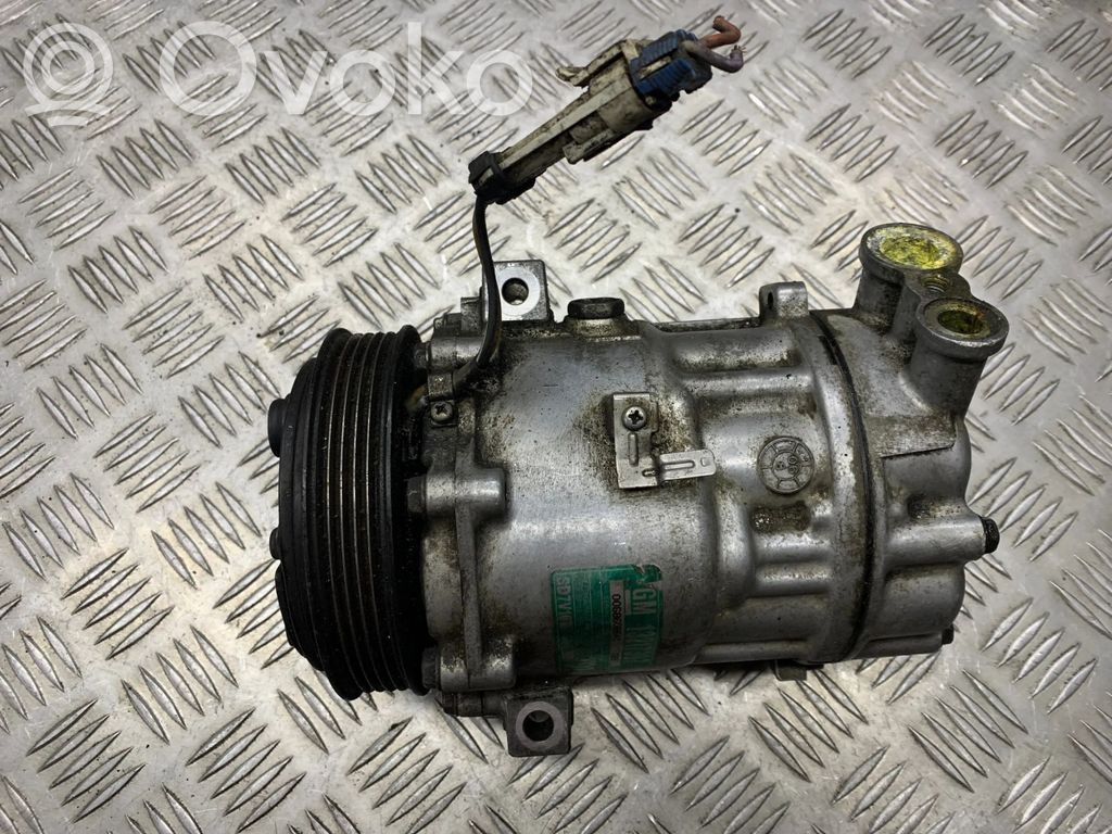 Opel Vectra C Compresor (pompă) aer condiționat (A/C) 