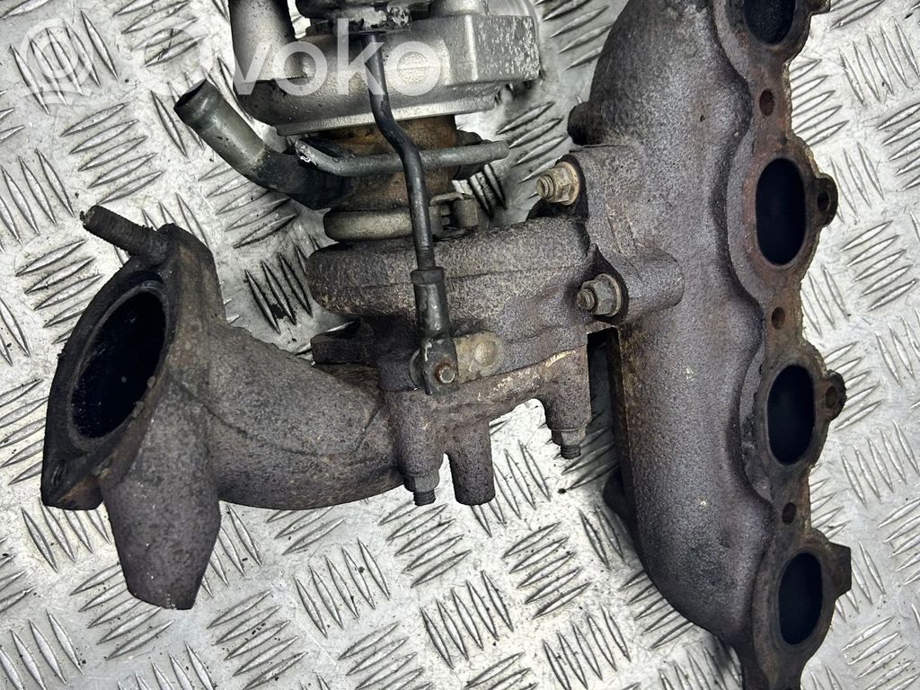 Opel Astra G Turbo 