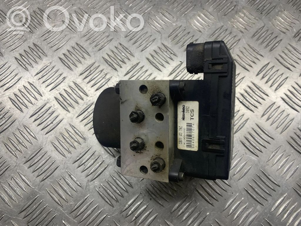 Mazda Premacy Блок ABS 