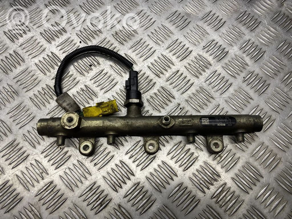 Peugeot 307 Fuel main line pipe 