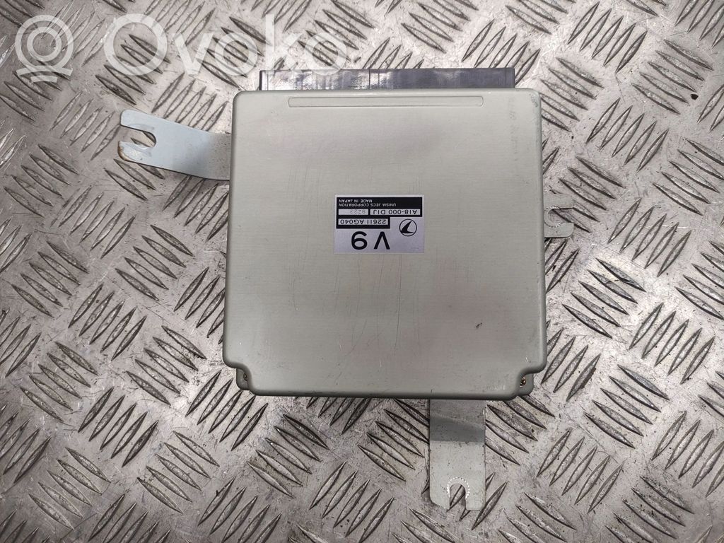 Subaru Forester SF Engine control unit/module 