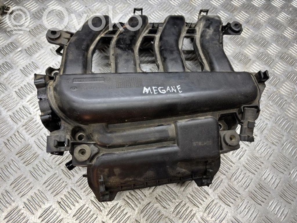 Renault Megane II Kolektorius įsiurbimo 
