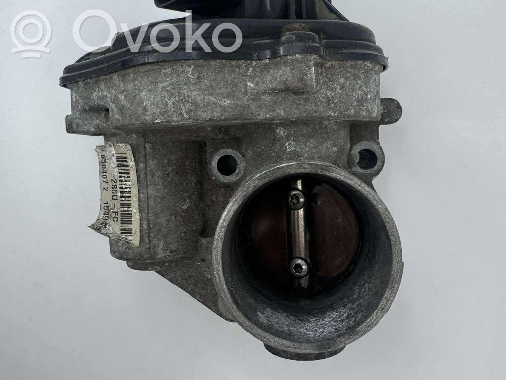 Volvo S40 Droselinė sklendė 