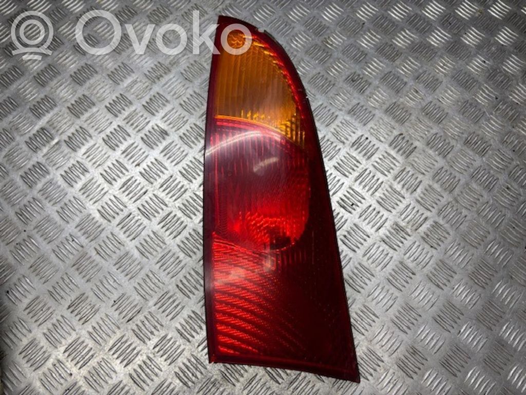 Ford Focus Rear/tail lights 