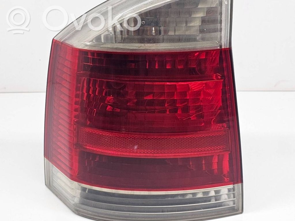 Opel Vectra C Takavalot 