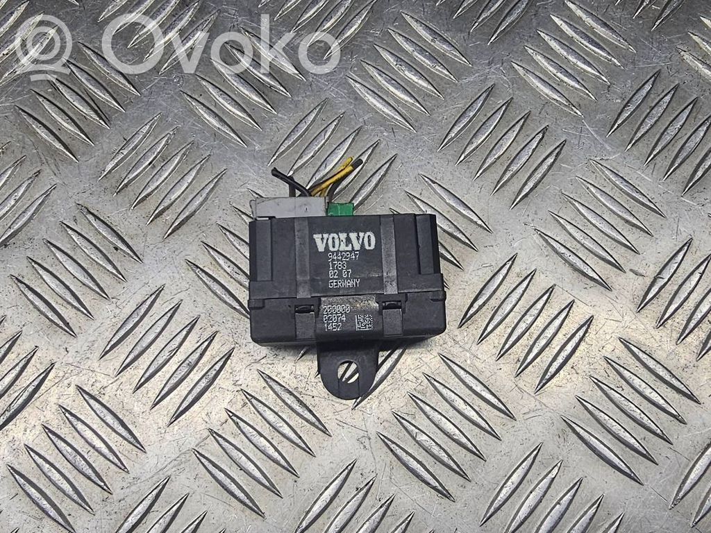 Volvo S60 Sēdekļu apsildes relejs 