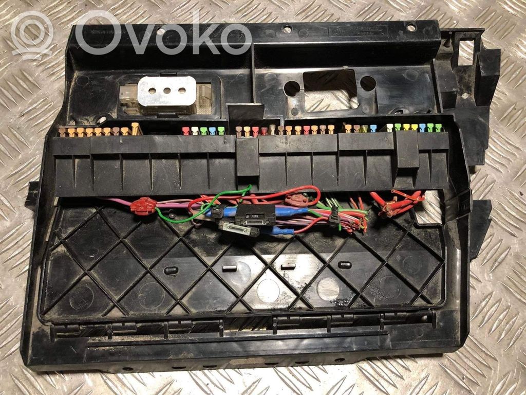 BMW 5 E39 Fuse box set 