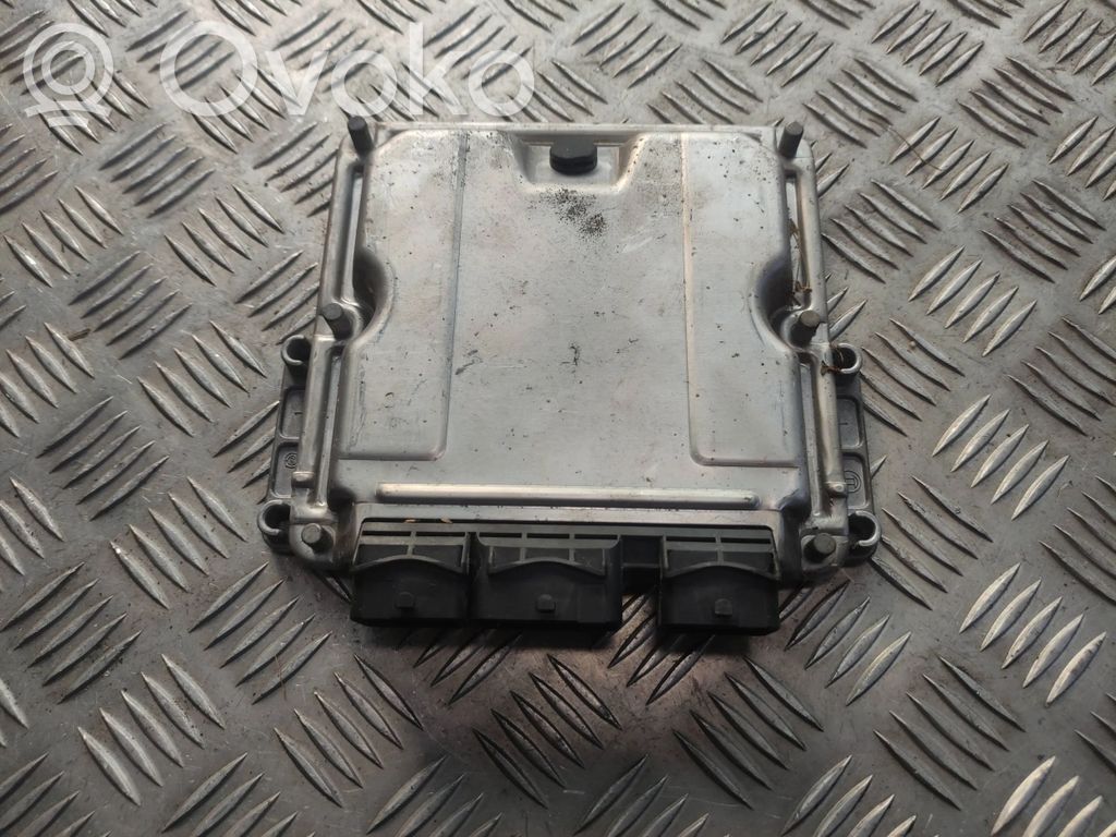 Engine control unit/module   9640938180,9652590280,0281011363