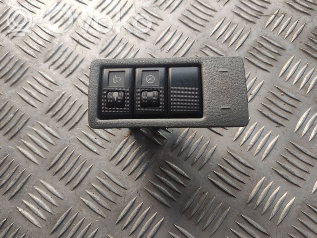 Mazda 2 Headlight level height control switch 