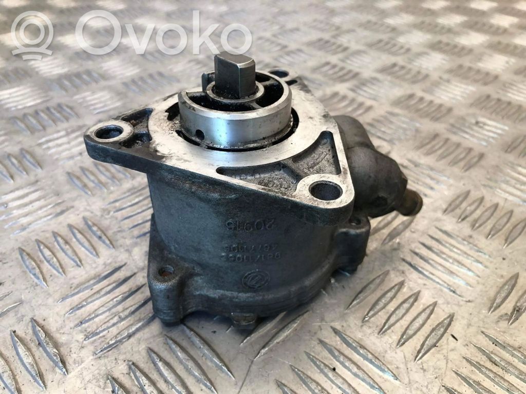 Fiat Punto (199) Vacuum pump 