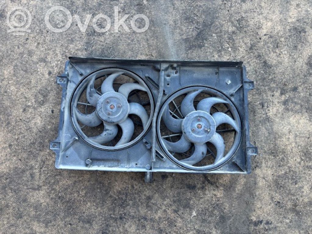 Ford Galaxy Suport ventilator radiator 
