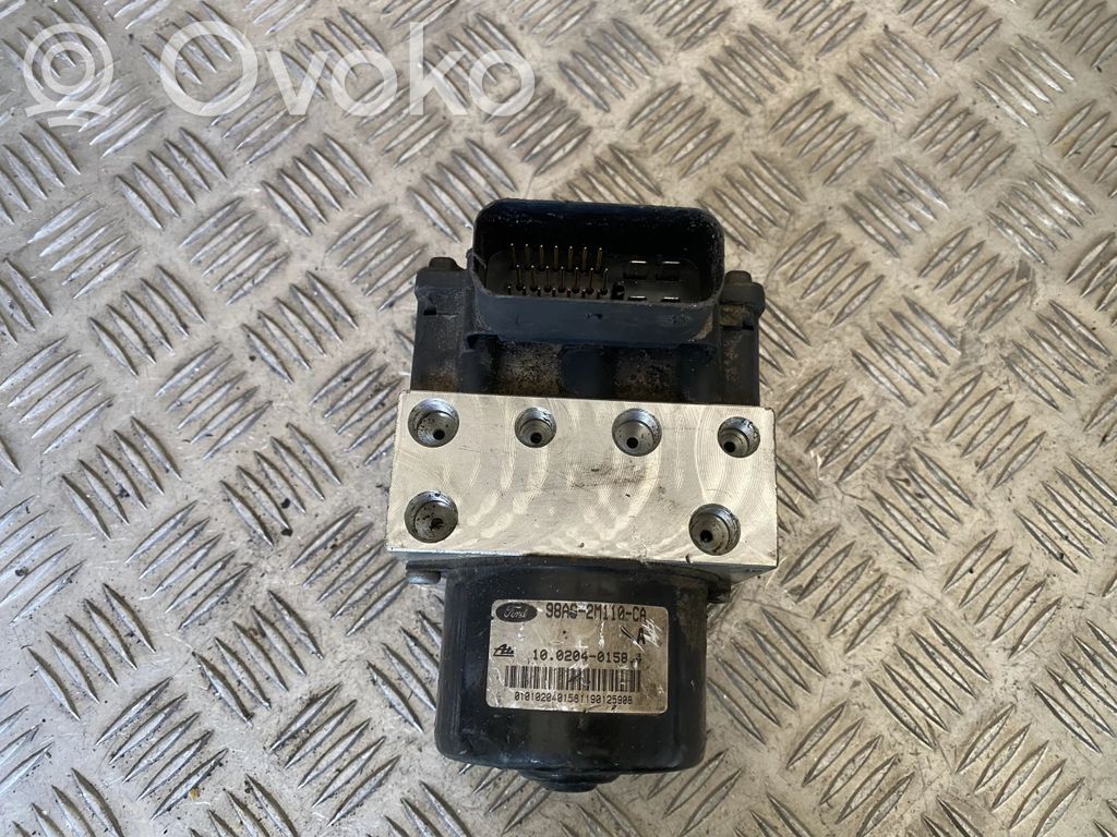 ABS-pumppu   98AS2M110CA,10020401584