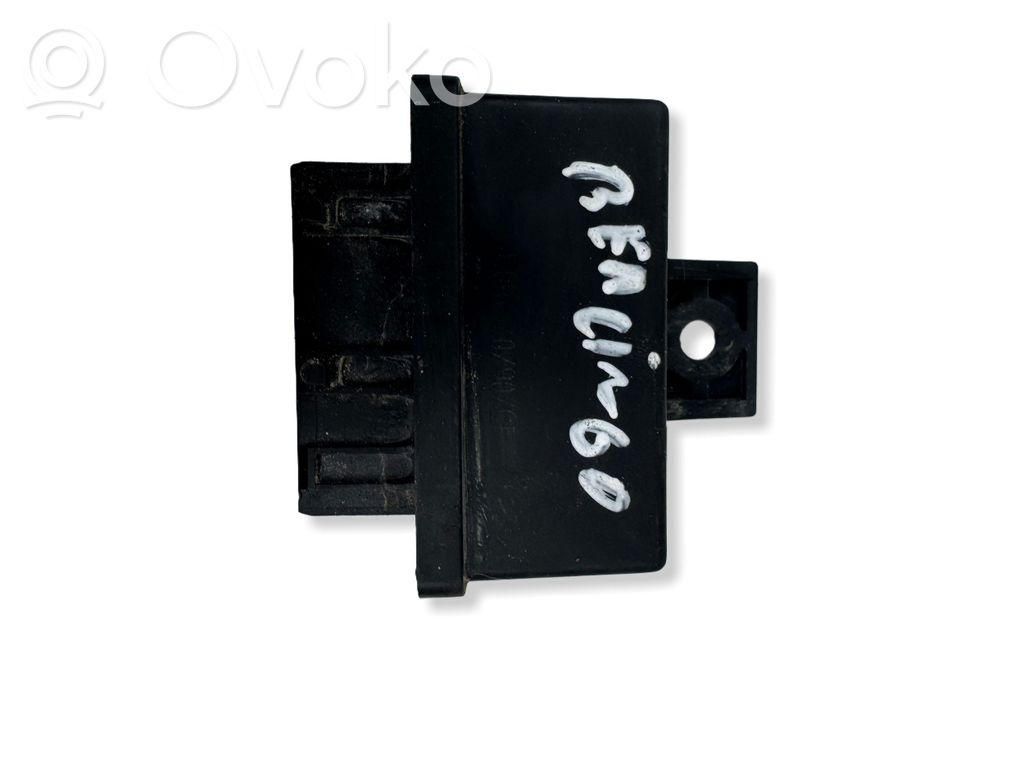Fuel injection pump control unit/module   240107