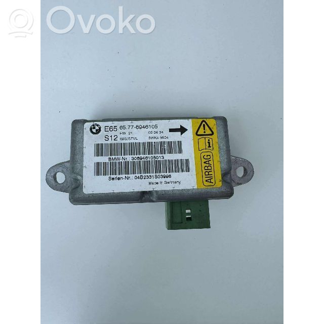 Airbagsensor Crashsensor Drucksensor   6946105,5WK43504,306946105013,04B2331S03998