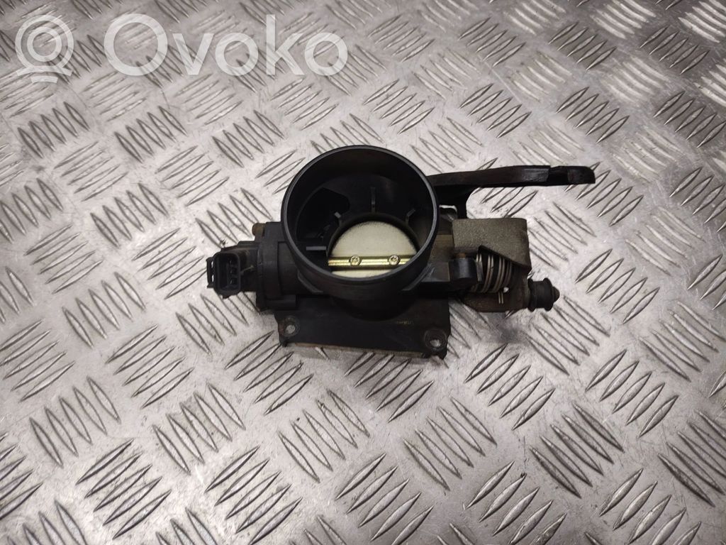 Ford Focus Droseļvārsts 
