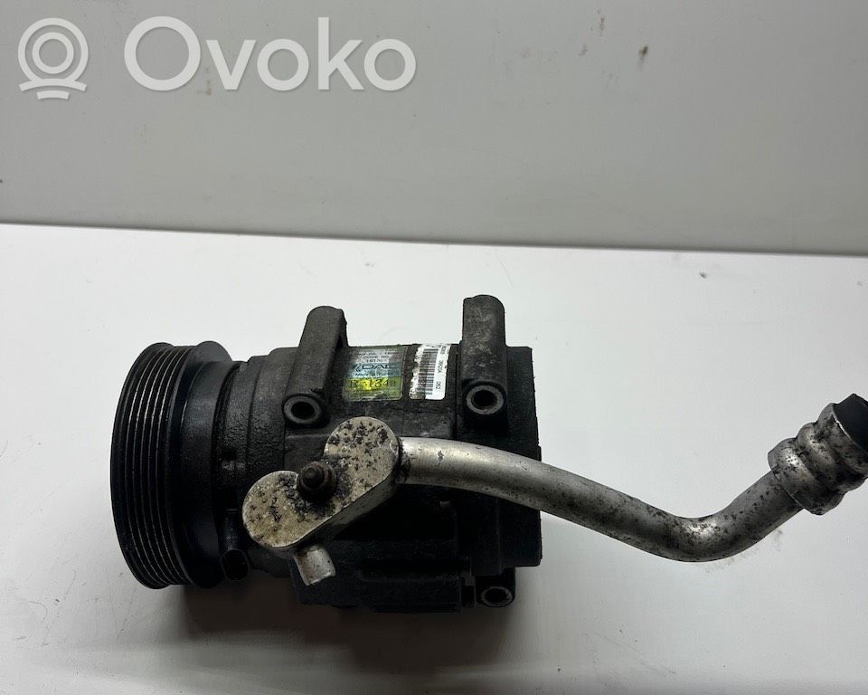 Chevrolet Captiva Kompresor / Sprężarka klimatyzacji A/C 
