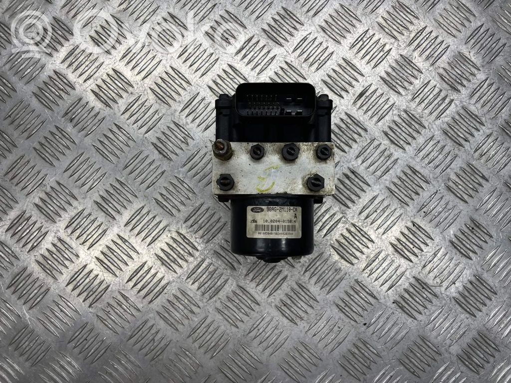 ABS Pump   98AG2M110CA,5WK8458,10094801053