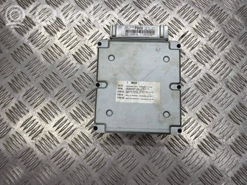 Ford Focus Engine control unit/module 