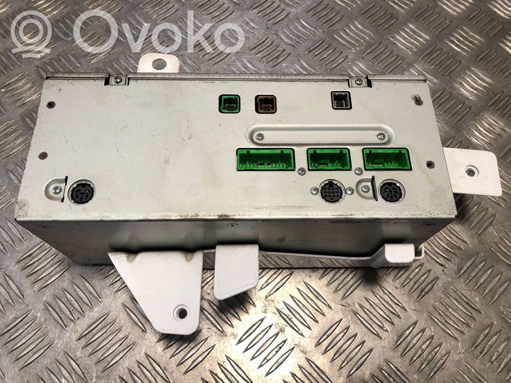 GPS navigation control unit/module   86334881,V01840Y2010036B,CUP26E23AF184