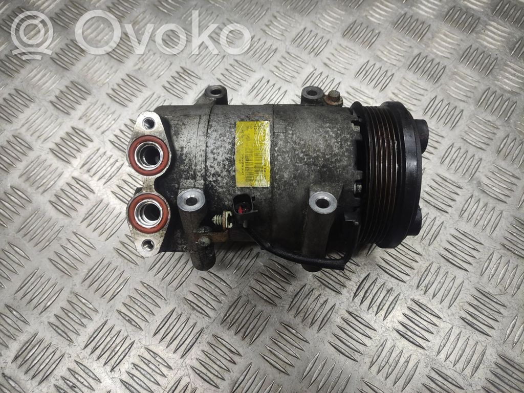 Ford Focus Kompresor / Sprężarka klimatyzacji A/C 