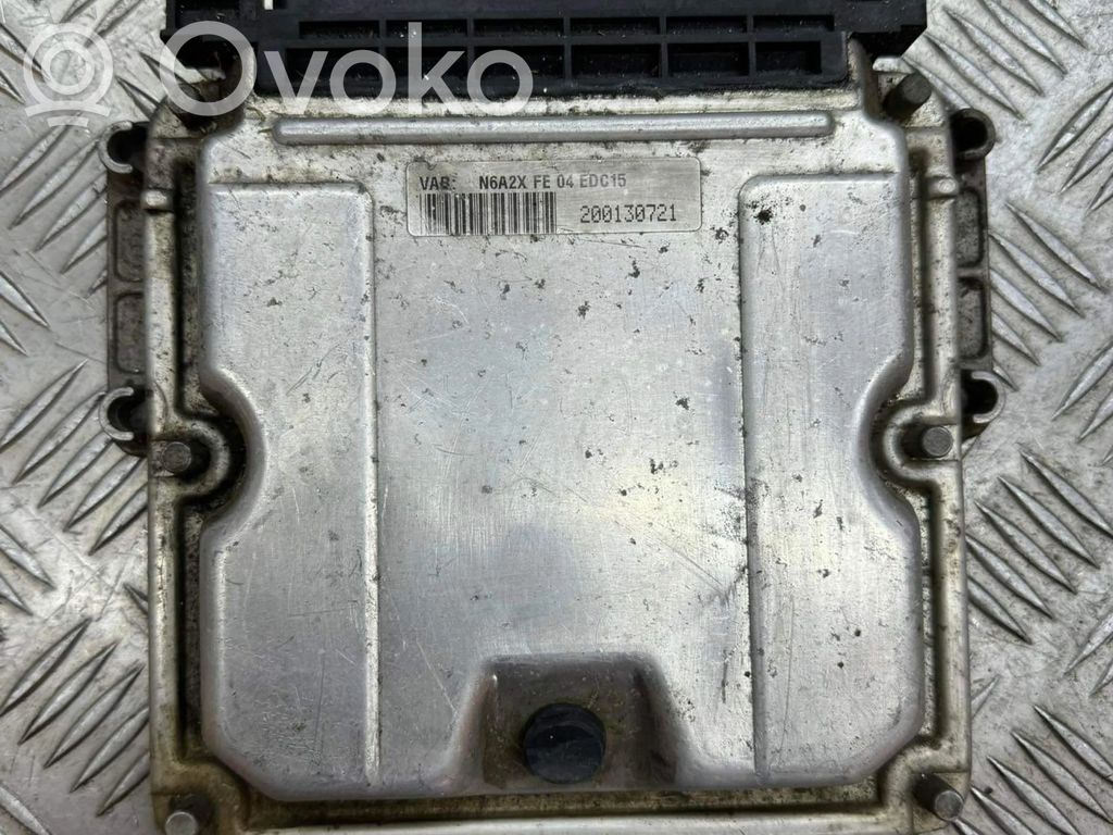 Citroen Xsara Engine control unit/module 