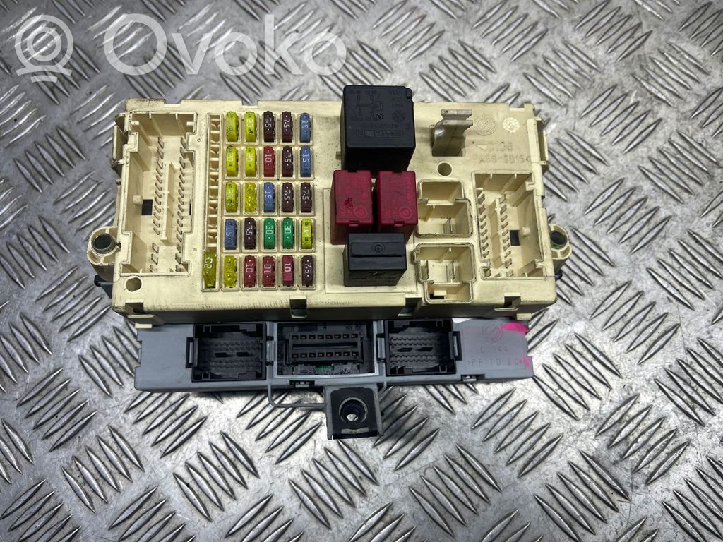 Fiat Stilo Sulakemoduuli 