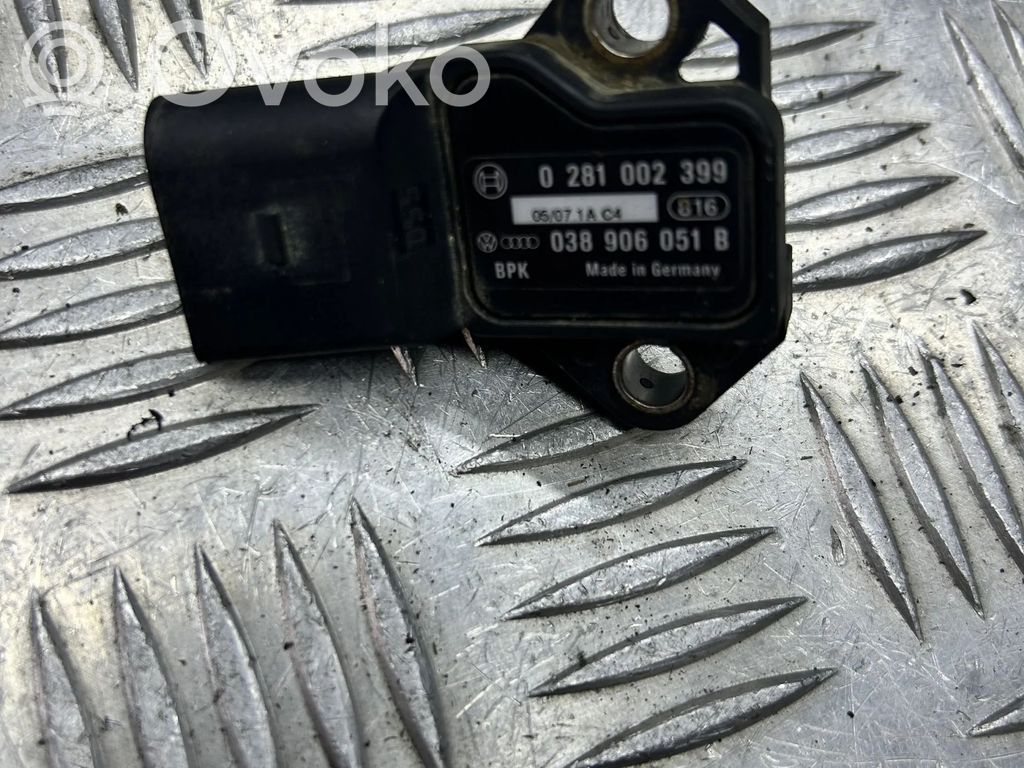 Volkswagen PASSAT B6 Senzor presiune aer 