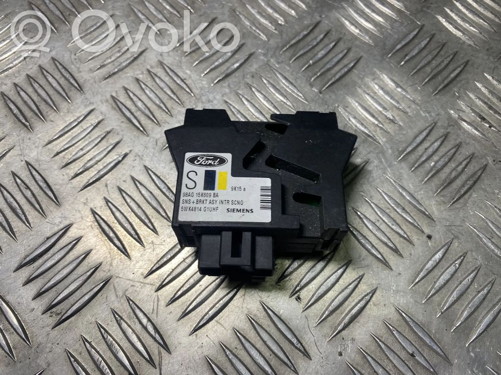 Ford Focus Other control units/modules 