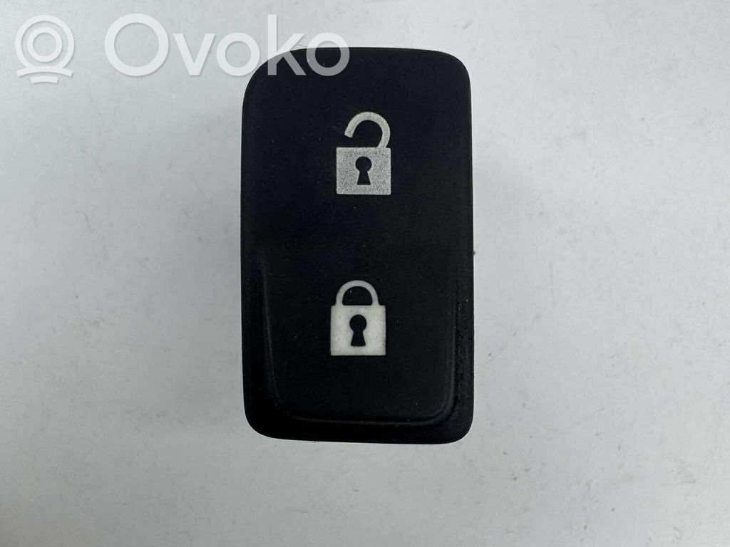 Volvo V50 Botón interruptor de bloqueo de puertas 