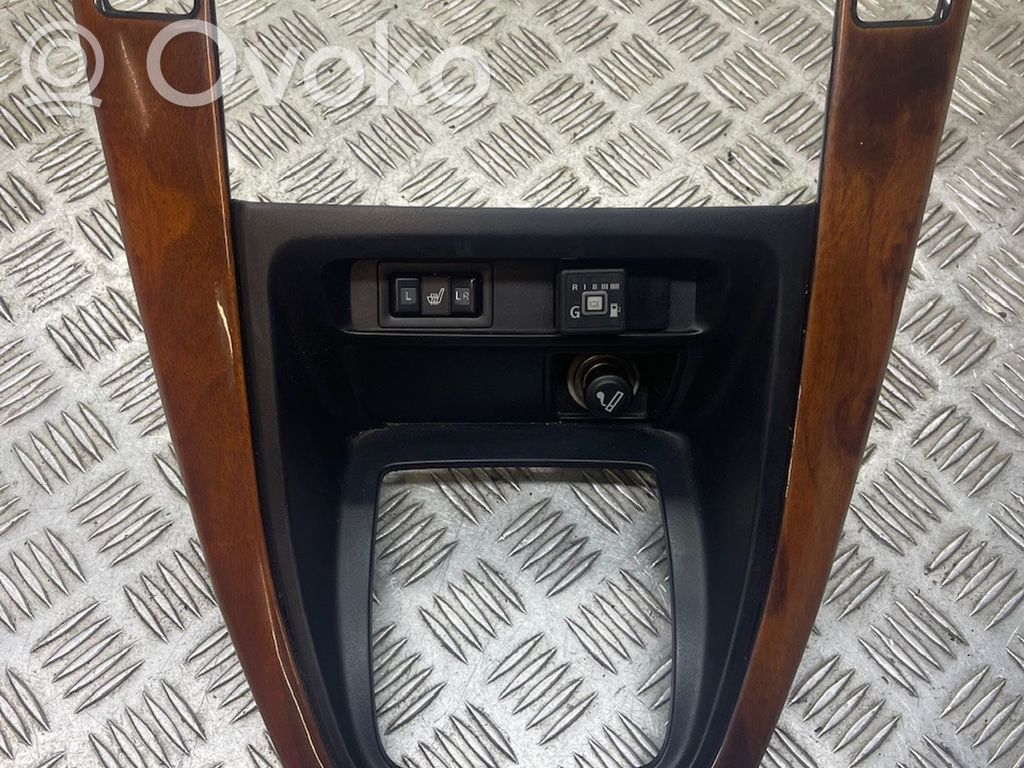 Lexus RX 300 Gear shifter surround trim plastic 