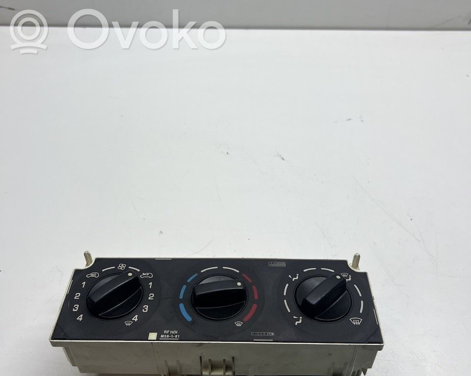 Climate control unit   030807DA,20070518