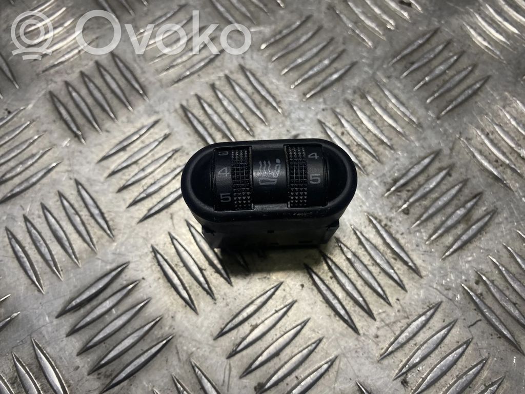 Seat heating switch   7M0963563B