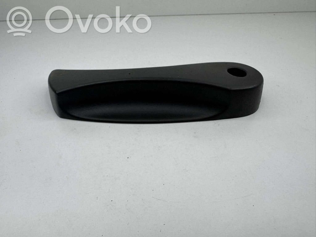 BMW 7 E65 E66 Engine bonnet (hood) release handle 