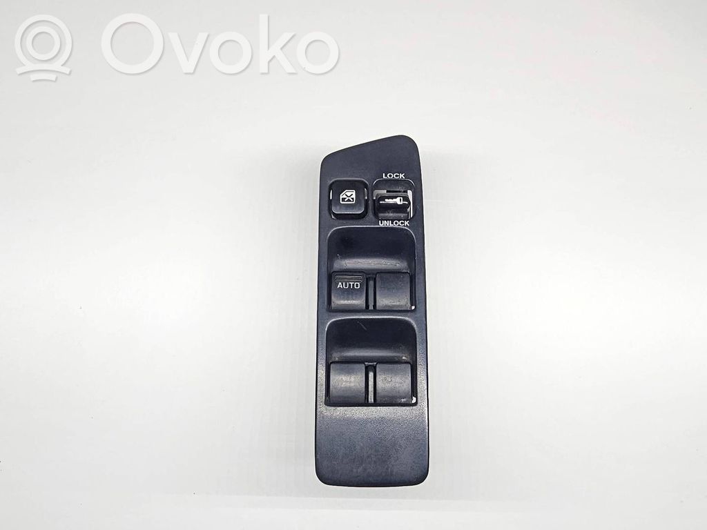 Electric window control switch