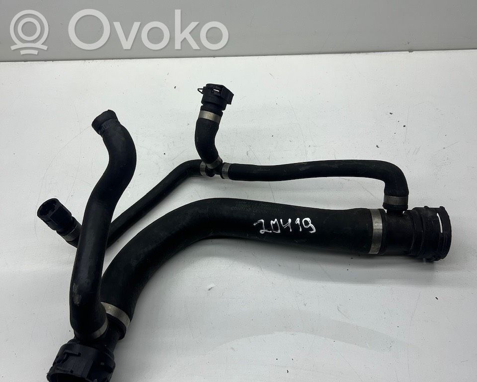 BMW 7 E65 E66 Engine coolant pipe/hose 
