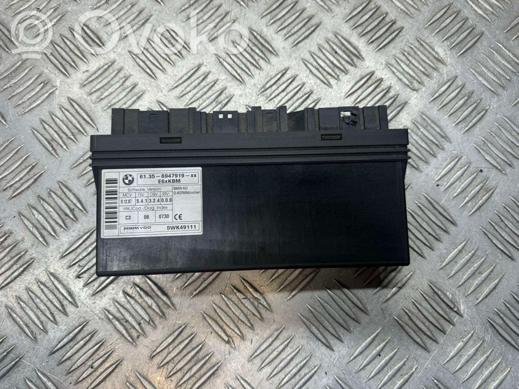Comfort/convenience module   6947919,5WK49111