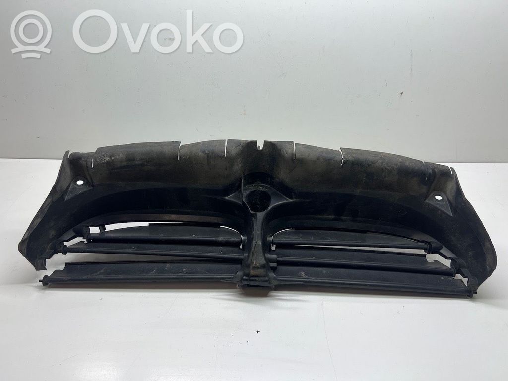 BMW 5 E60 E61 Conducto/guía del intercooler 