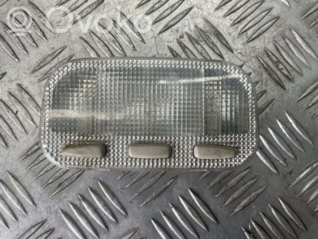 Citroen C5 Takaistuimen valo 