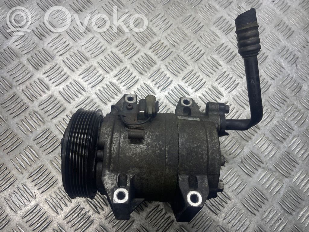 Volvo S80 Air conditioning (A/C) compressor (pump) 