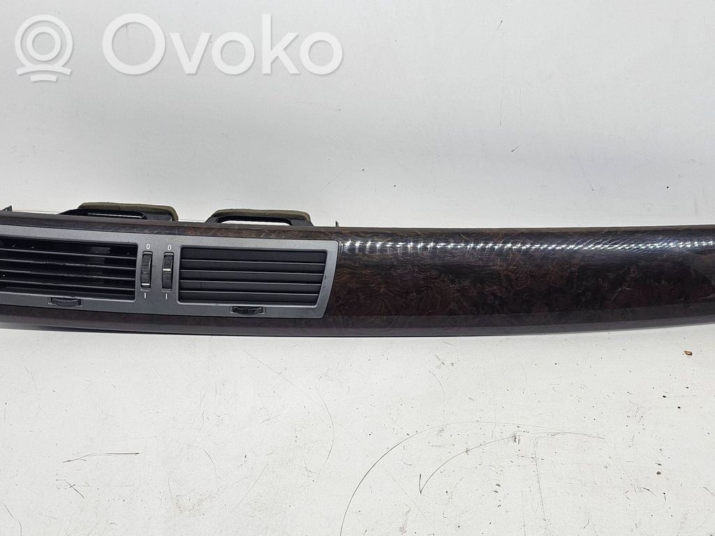 BMW 7 E65 E66 Verkleidung Kombiinstrument Cockpit 