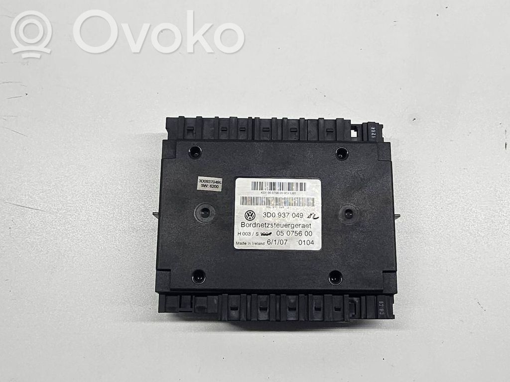 Volkswagen Phaeton Comfort/convenience module 